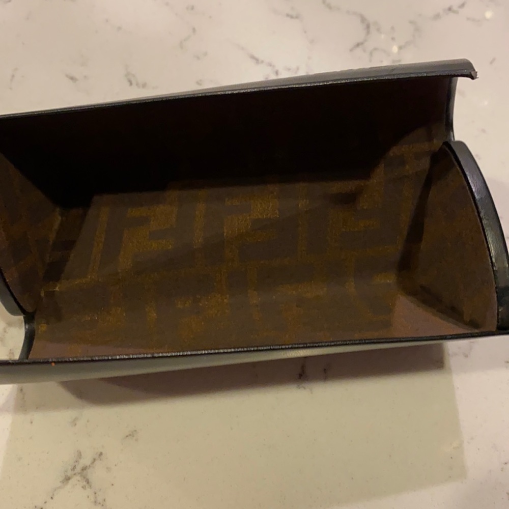 FENDI  Eyeglass Case